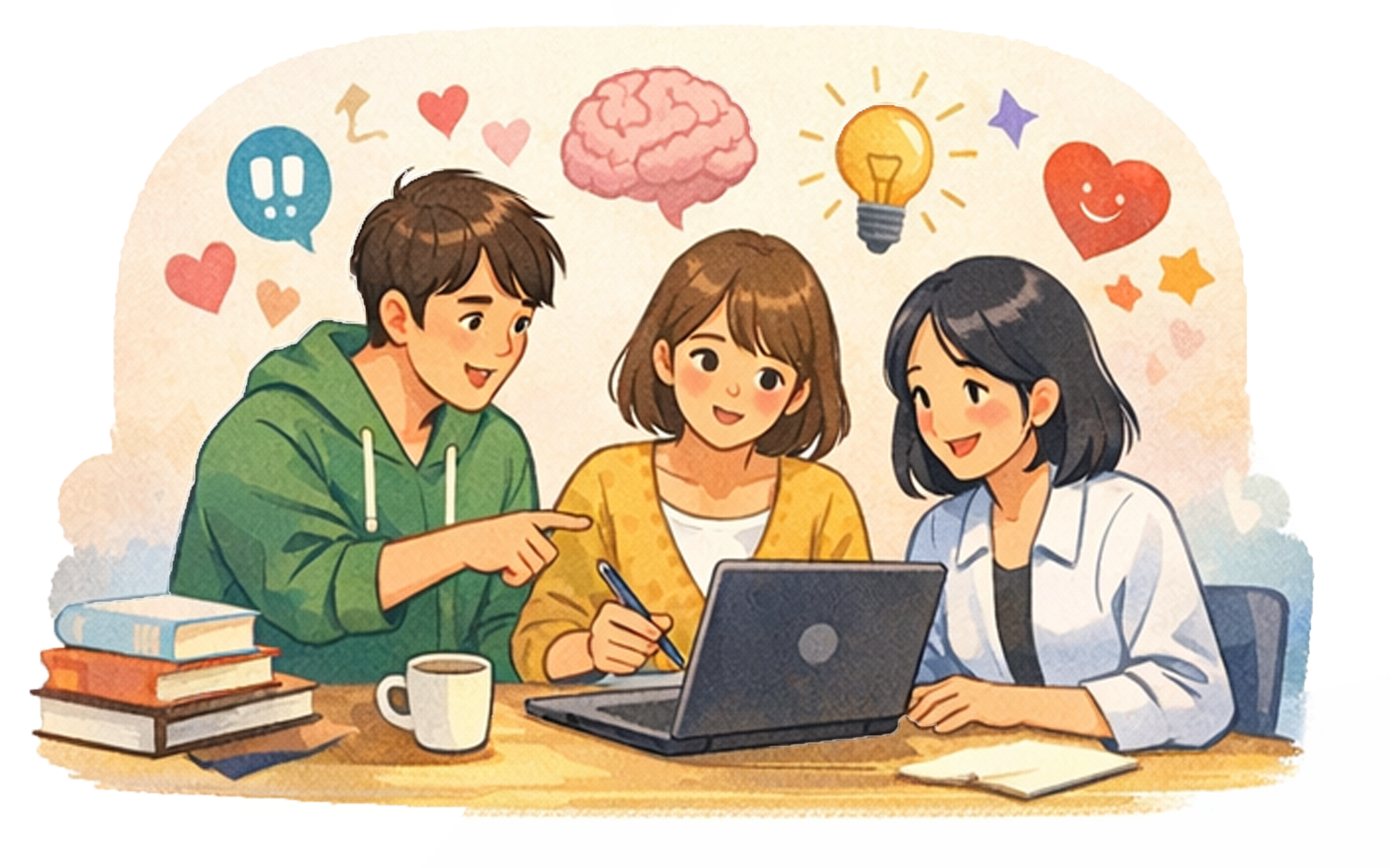 Ouraidのはじまり