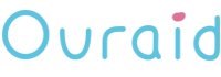 Ouraid ロゴ